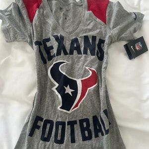 Nike Texans Football T-Shirt